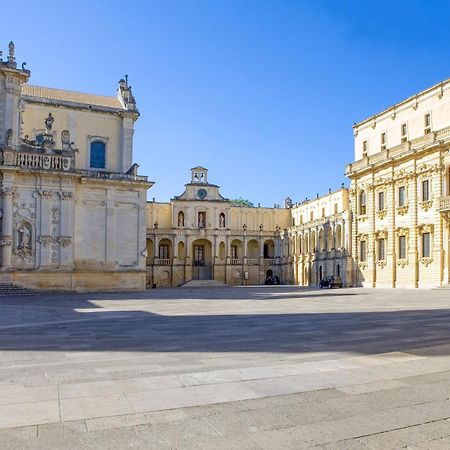 Terra Mia In The Historic Center Of Lecce - Happy Rentals Exteriér fotografie