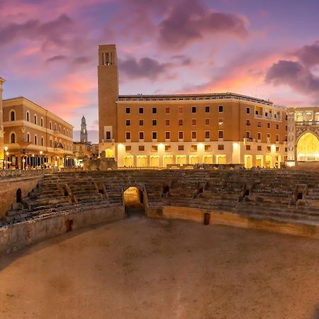 Terra Mia In The Historic Center Of Lecce - Happy Rentals Exteriér fotografie