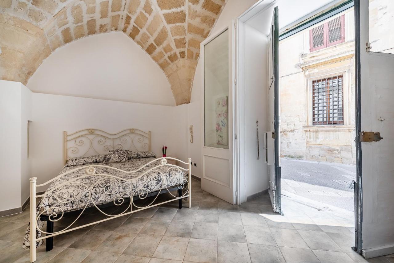 Terra Mia In The Historic Center Of Lecce - Happy Rentals Exteriér fotografie