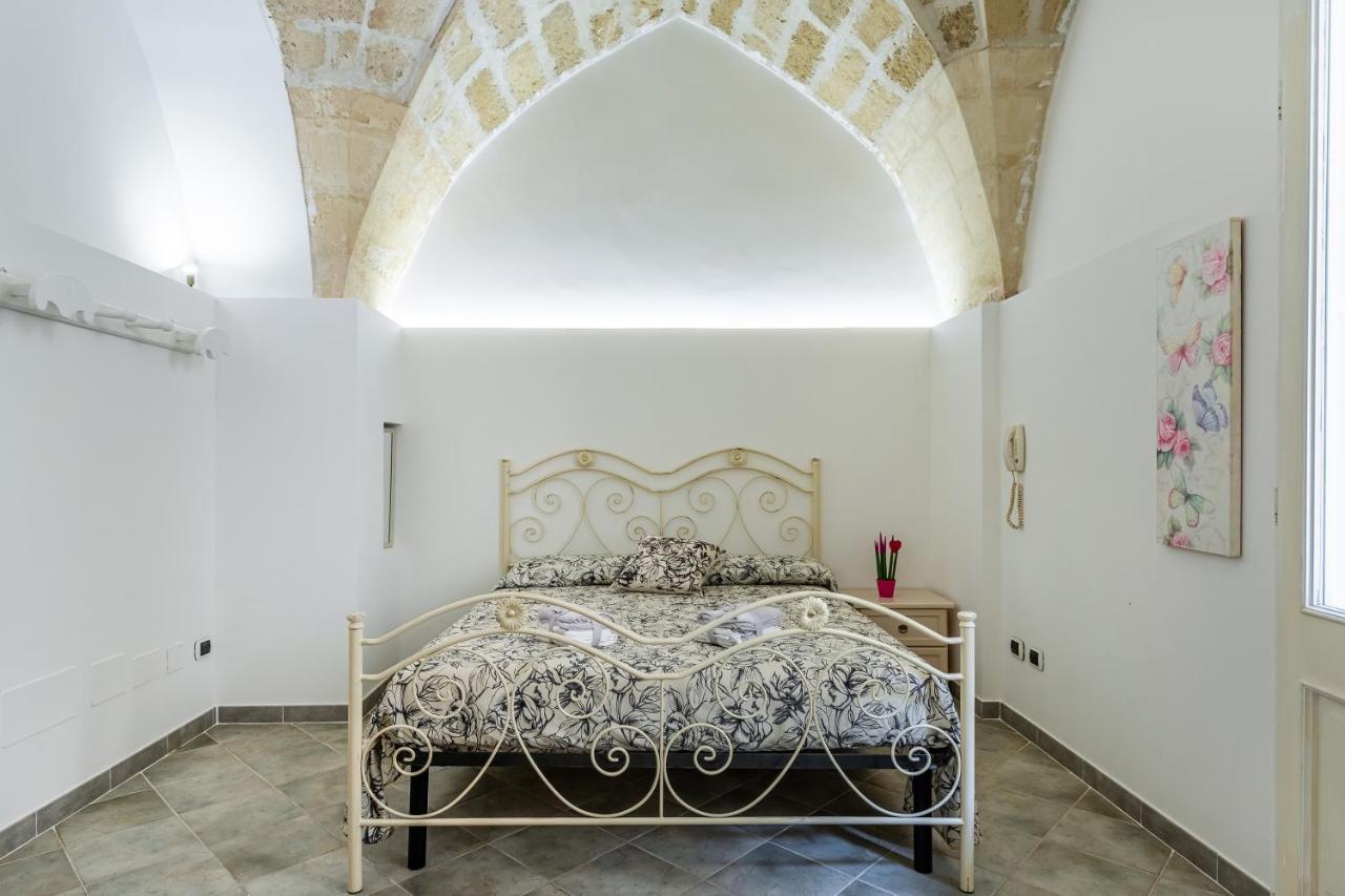 Terra Mia In The Historic Center Of Lecce - Happy Rentals Exteriér fotografie