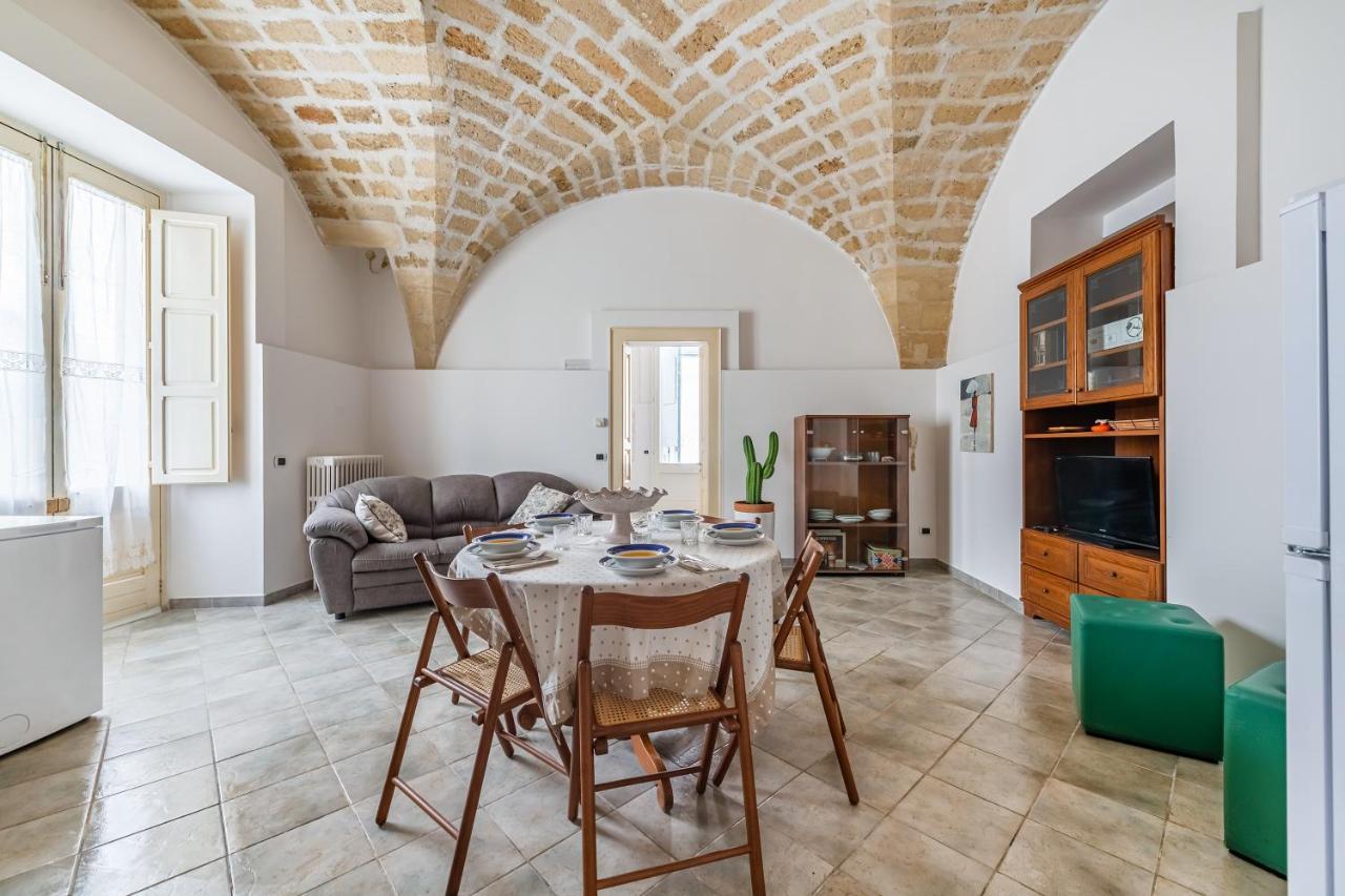 Terra Mia In The Historic Center Of Lecce - Happy Rentals Exteriér fotografie