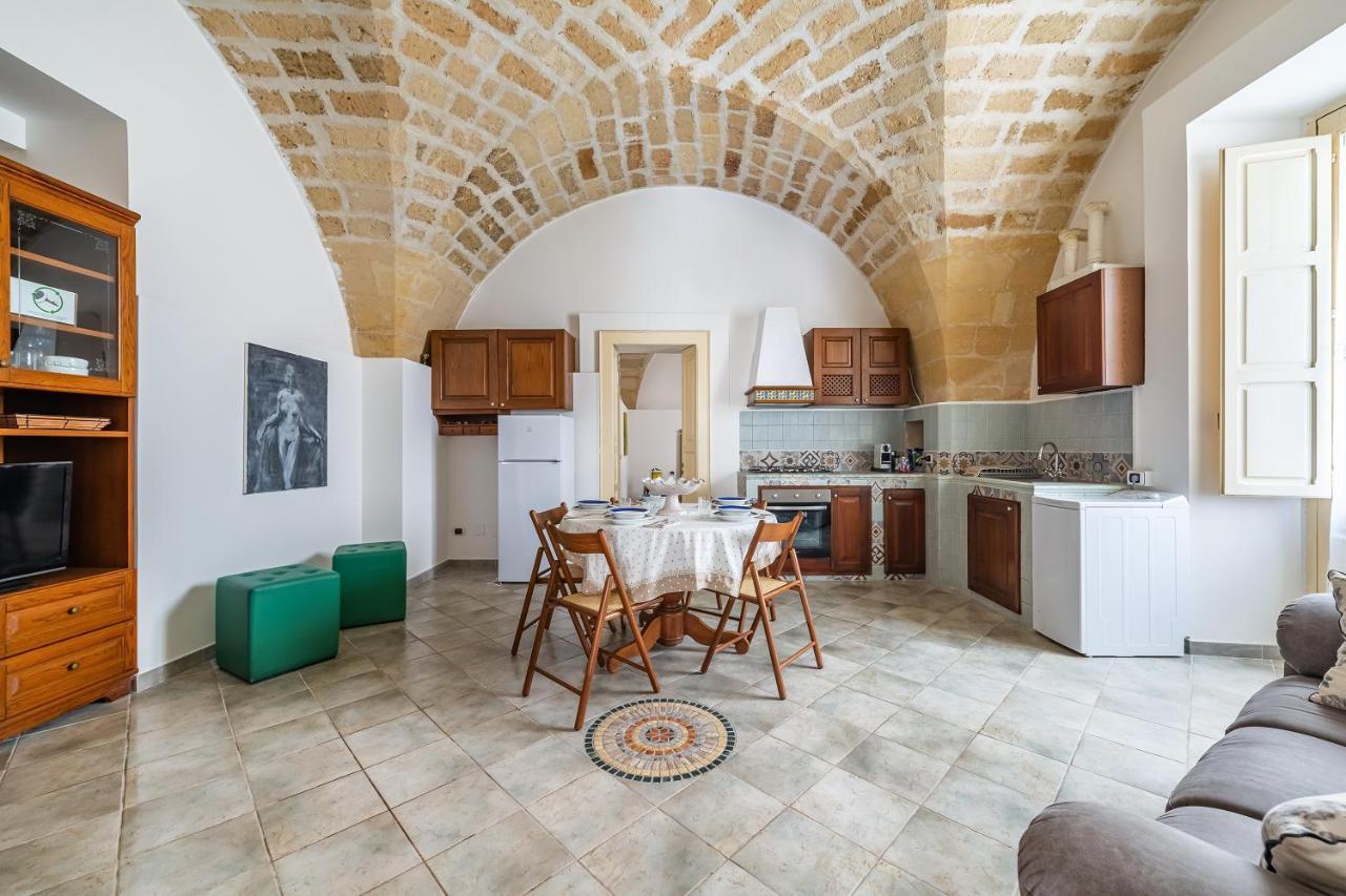 Terra Mia In The Historic Center Of Lecce - Happy Rentals Exteriér fotografie