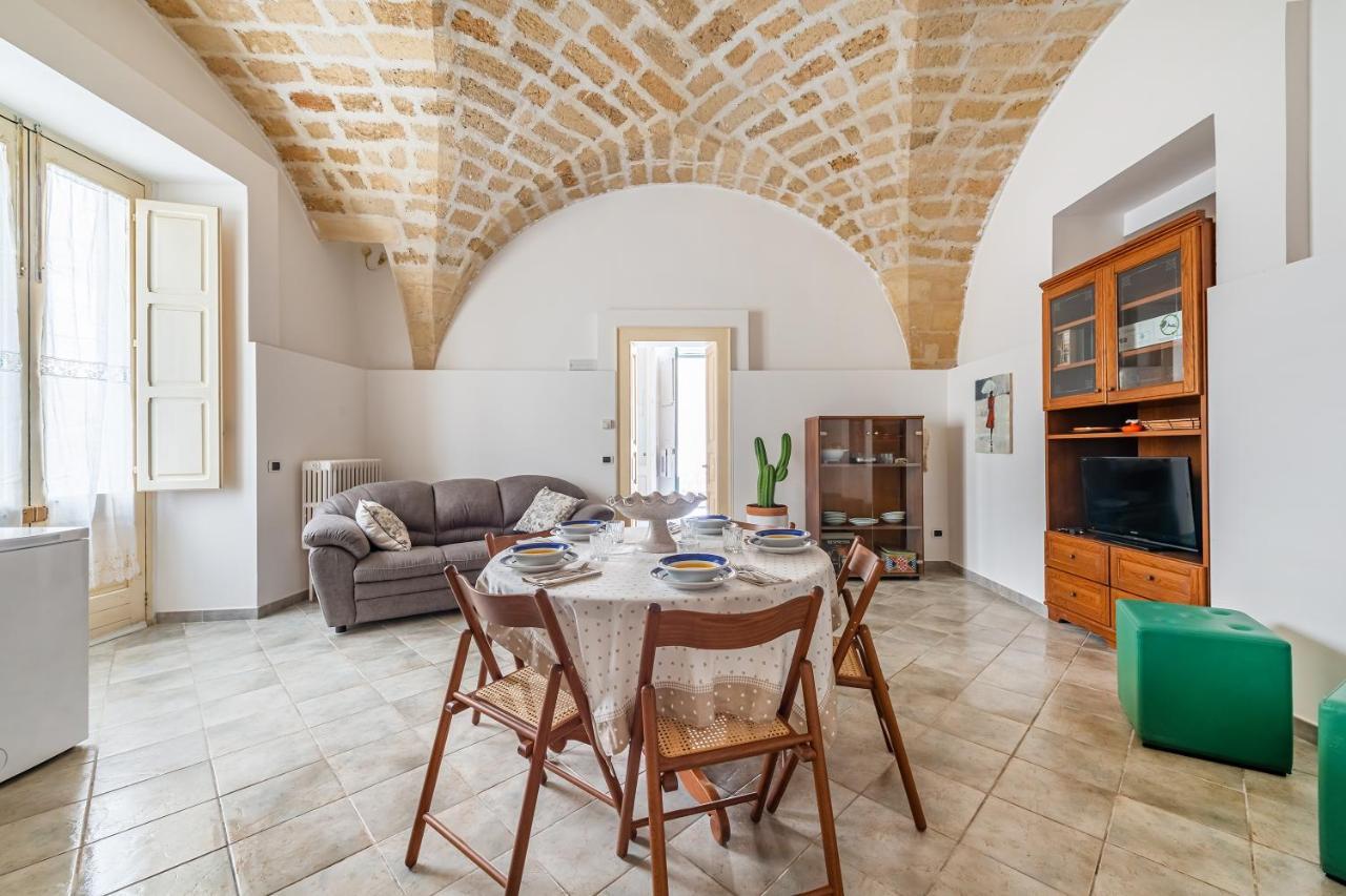 Terra Mia In The Historic Center Of Lecce - Happy Rentals Exteriér fotografie