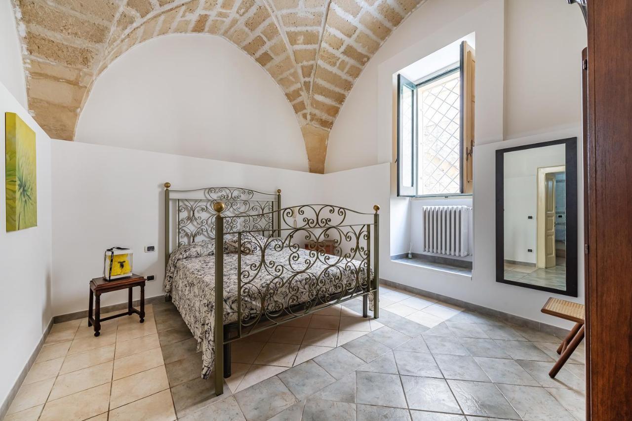 Terra Mia In The Historic Center Of Lecce - Happy Rentals Exteriér fotografie